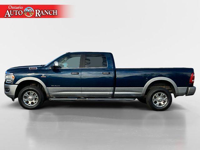 used 2020 Ram 3500 car, priced at $52,000