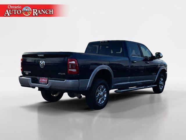 used 2020 Ram 3500 car, priced at $52,000