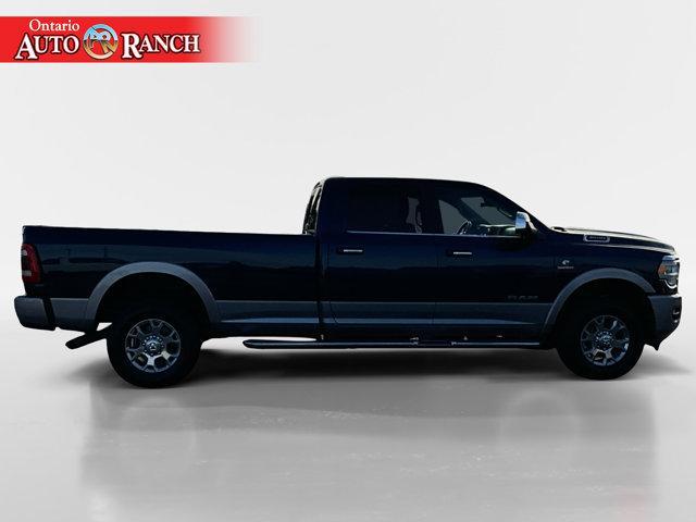 used 2020 Ram 3500 car, priced at $52,000