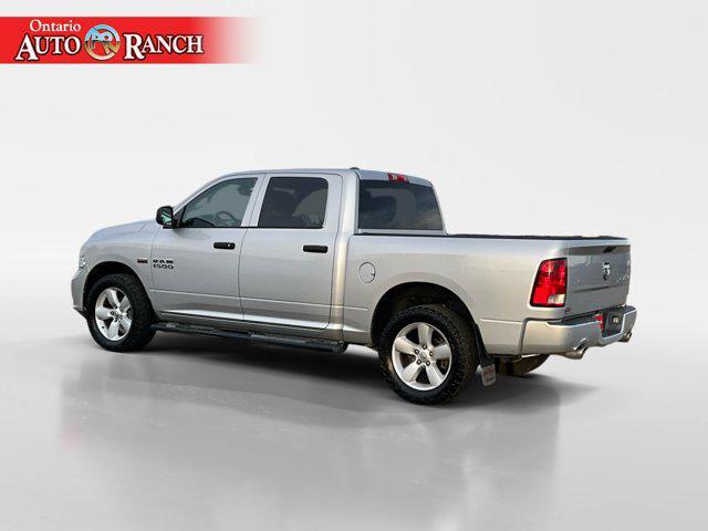 used 2015 Ram 1500 car, priced at $19,000