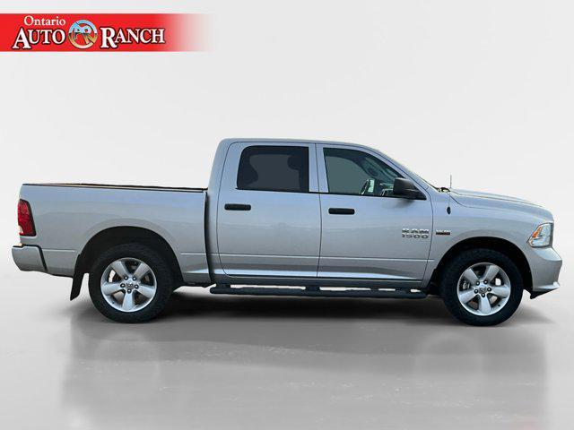 used 2015 Ram 1500 car, priced at $19,000