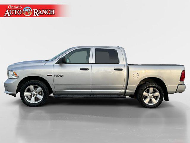 used 2015 Ram 1500 car, priced at $19,000