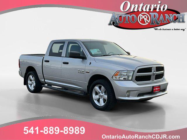 used 2015 Ram 1500 car, priced at $19,000