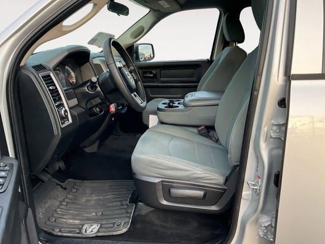 used 2015 Ram 1500 car, priced at $19,000