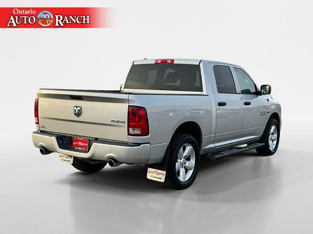 used 2015 Ram 1500 car, priced at $19,000