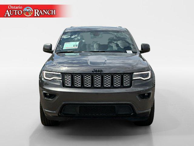 used 2021 Jeep Grand Cherokee car, priced at $32,998