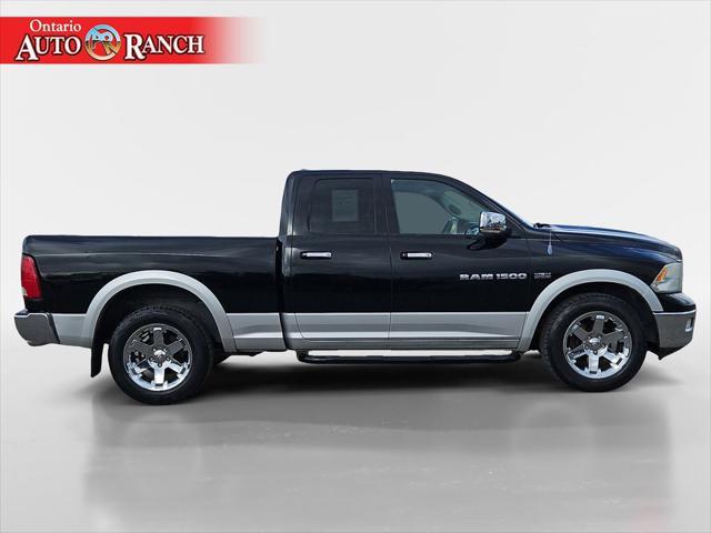 used 2012 Ram 1500 car, priced at $15,680
