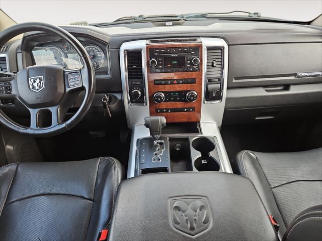 used 2012 Ram 1500 car, priced at $15,680