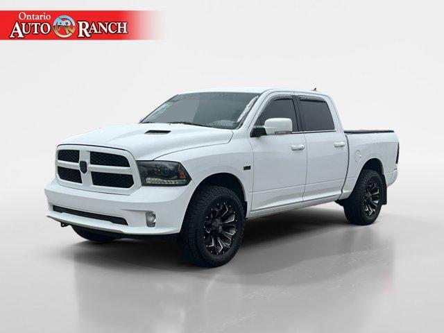 used 2015 Ram 1500 car, priced at $28,000