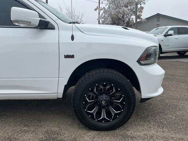 used 2015 Ram 1500 car, priced at $28,000