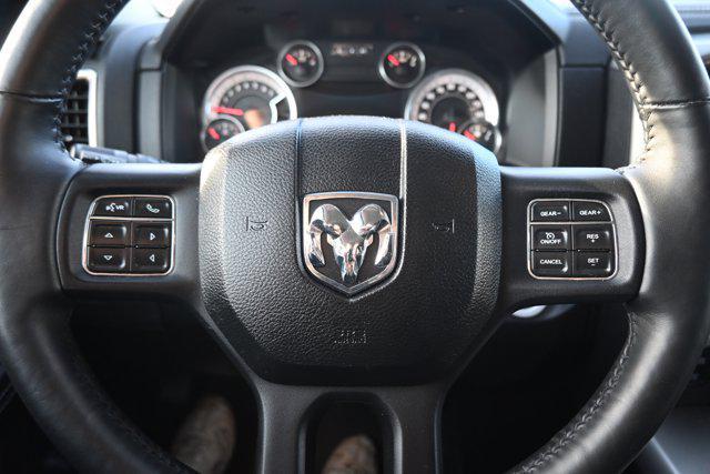 used 2015 Ram 1500 car