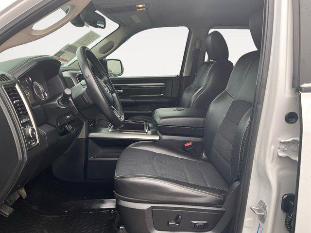 used 2015 Ram 1500 car, priced at $28,000