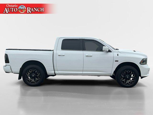 used 2015 Ram 1500 car, priced at $28,000