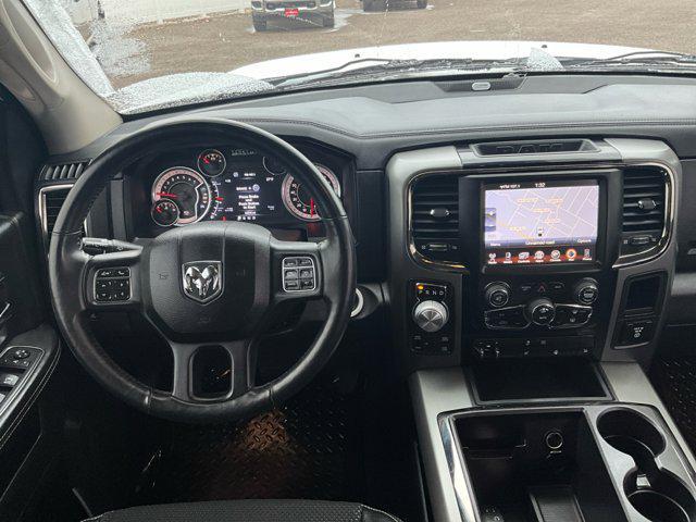 used 2015 Ram 1500 car, priced at $28,000