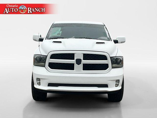 used 2015 Ram 1500 car, priced at $28,000