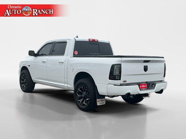 used 2015 Ram 1500 car, priced at $28,000