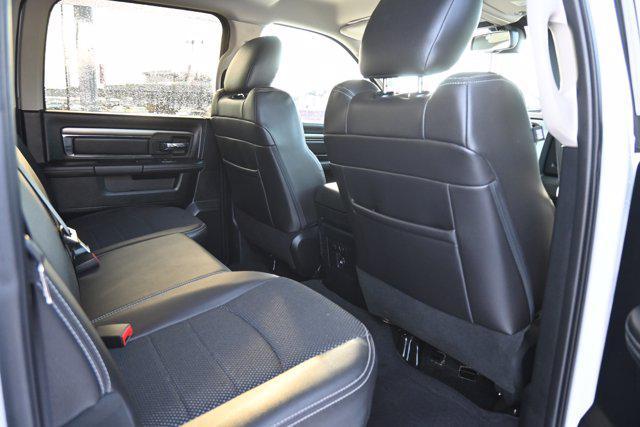 used 2015 Ram 1500 car