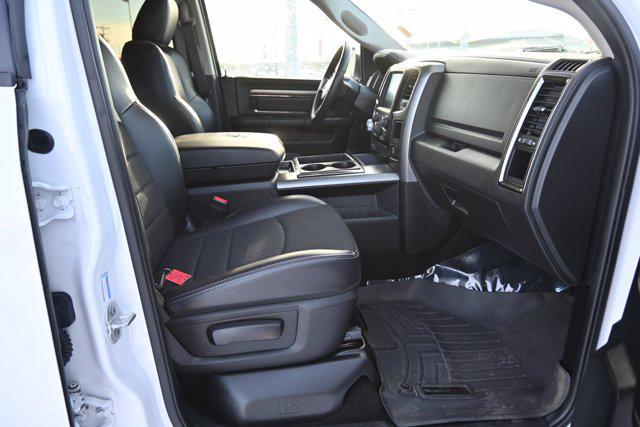 used 2015 Ram 1500 car