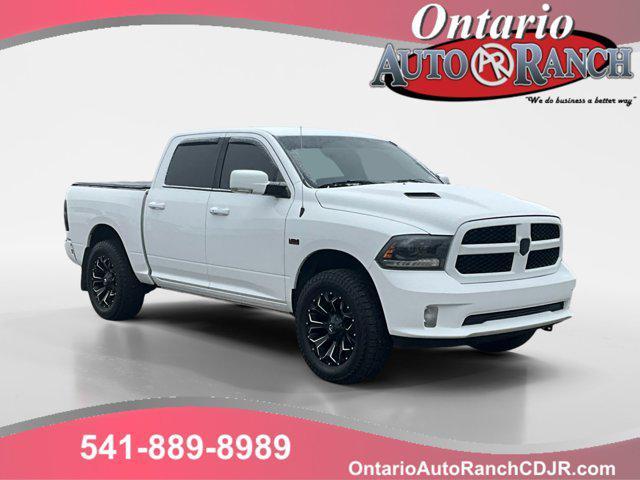 used 2015 Ram 1500 car, priced at $28,000