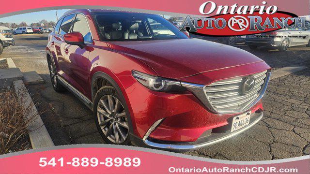 used 2023 Mazda CX-9 car, priced at $29,000