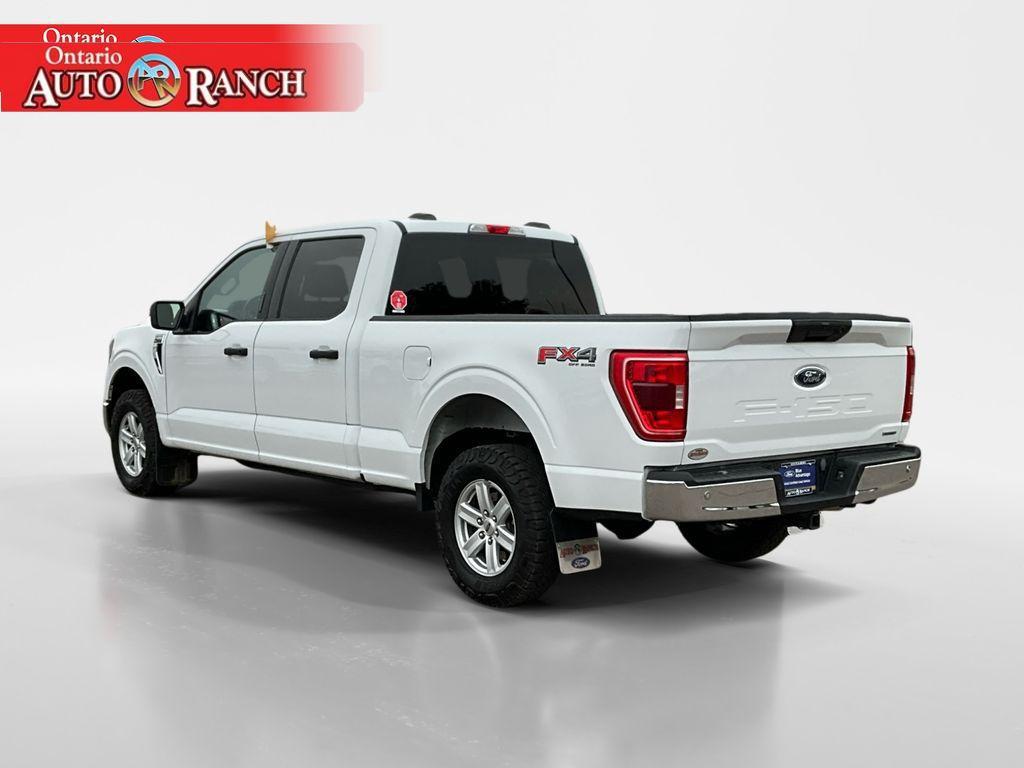 used 2023 Ford F-150 car, priced at $38,950