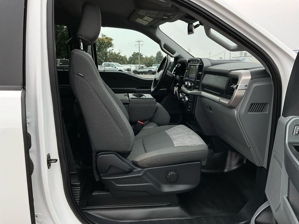 used 2023 Ford F-150 car, priced at $38,950