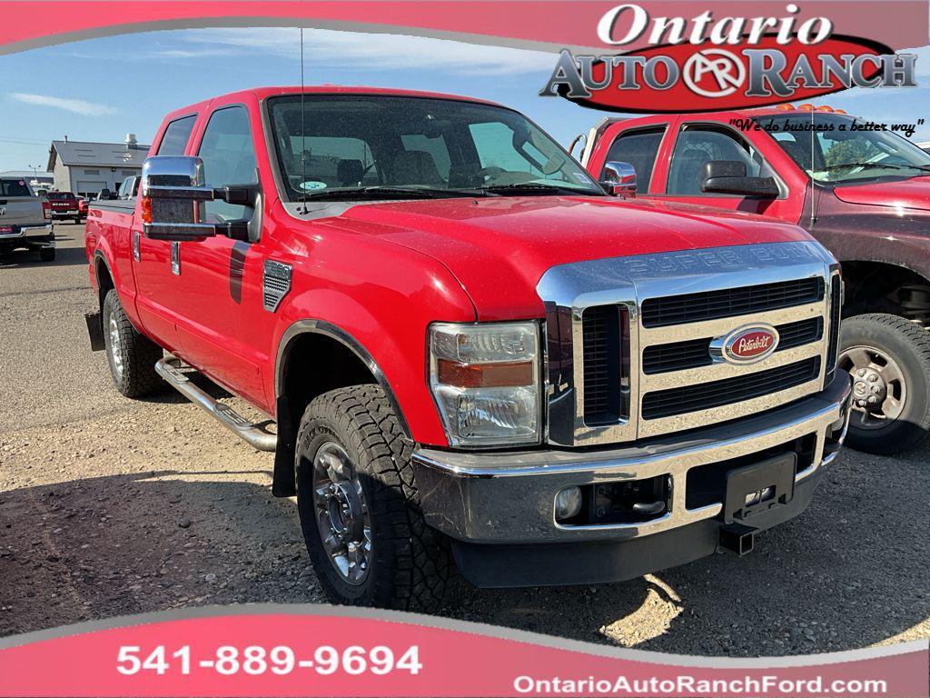 used 2009 Ford F-250 car, priced at $17,900
