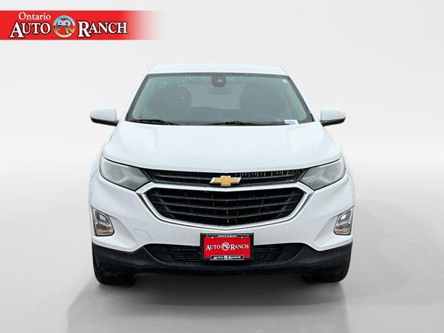 used 2020 Chevrolet Equinox car, priced at $18,000