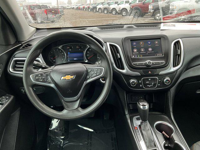 used 2020 Chevrolet Equinox car, priced at $18,000