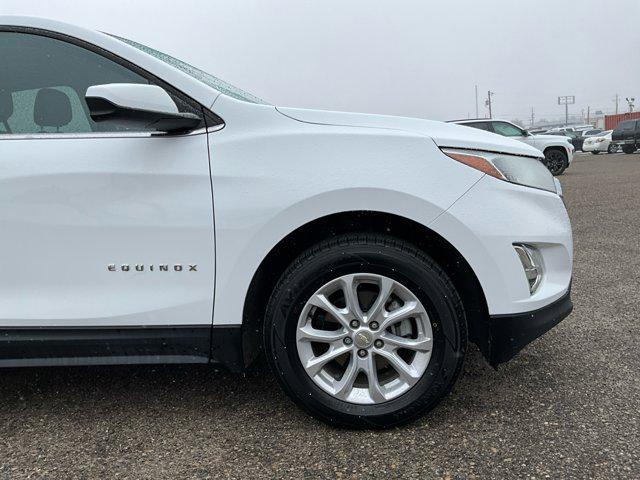 used 2020 Chevrolet Equinox car, priced at $18,000