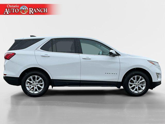 used 2020 Chevrolet Equinox car, priced at $18,000