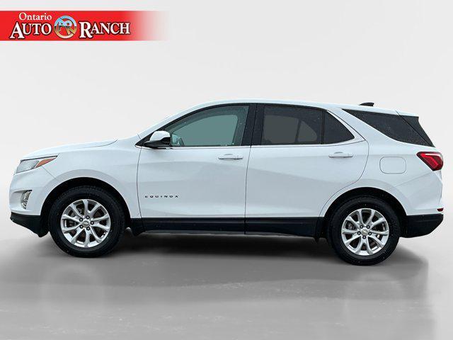 used 2020 Chevrolet Equinox car, priced at $18,000