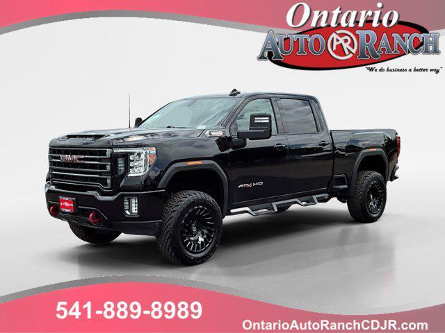 used 2022 GMC Sierra 3500 car, priced at $67,998