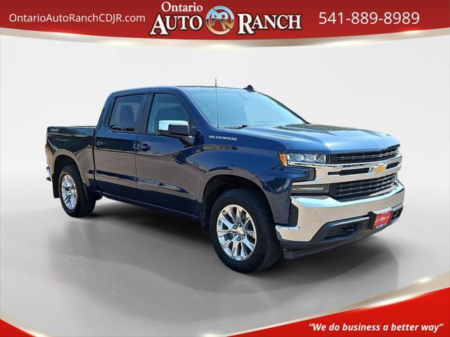 used 2019 Chevrolet Silverado 1500 car, priced at $28,500