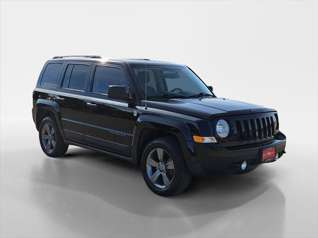 used 2016 Jeep Patriot car, priced at $14,500