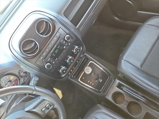 used 2016 Jeep Patriot car, priced at $14,000