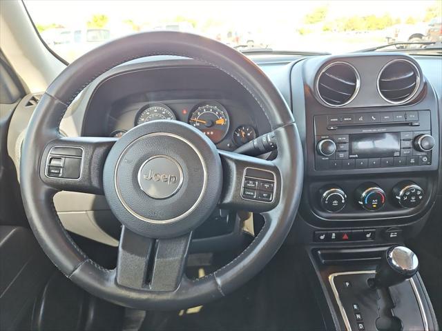 used 2016 Jeep Patriot car, priced at $14,000
