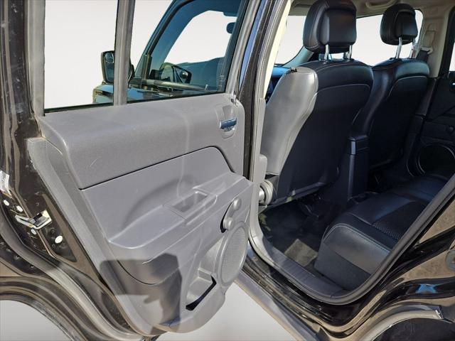 used 2016 Jeep Patriot car, priced at $14,000