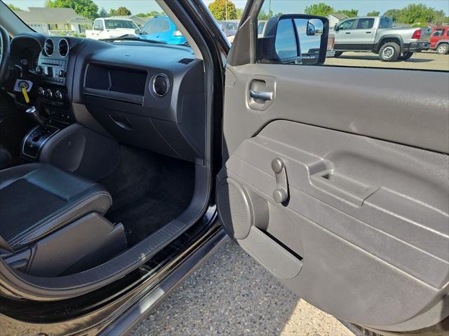 used 2016 Jeep Patriot car, priced at $14,000