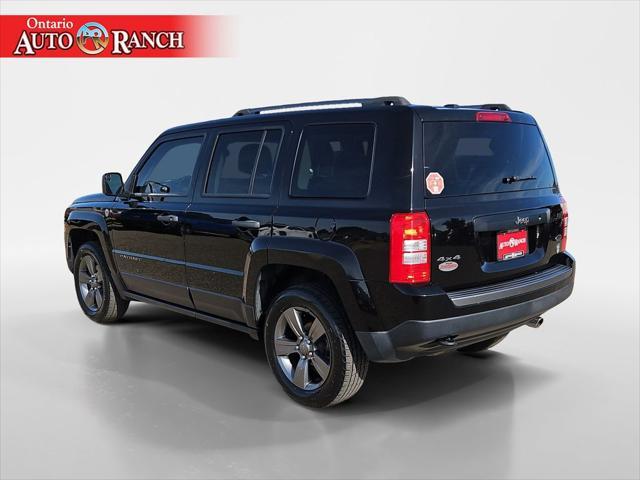 used 2016 Jeep Patriot car, priced at $14,000