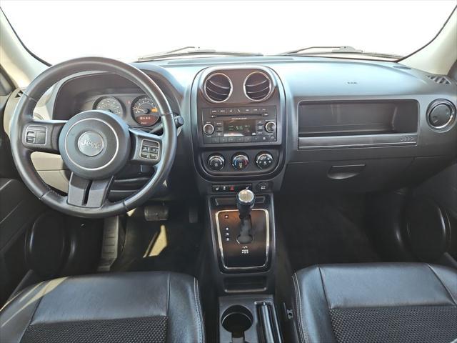used 2016 Jeep Patriot car, priced at $14,000