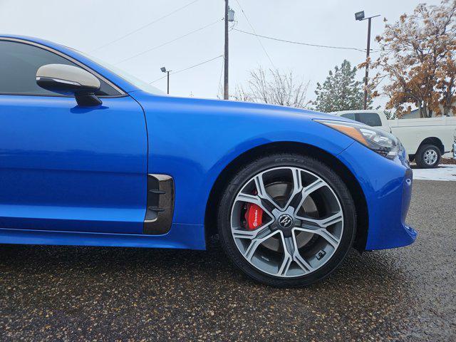 used 2019 Kia Stinger car, priced at $27,500