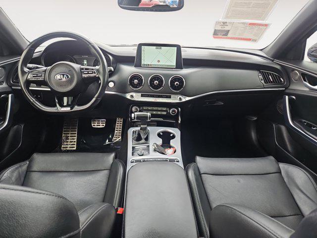 used 2019 Kia Stinger car, priced at $27,500