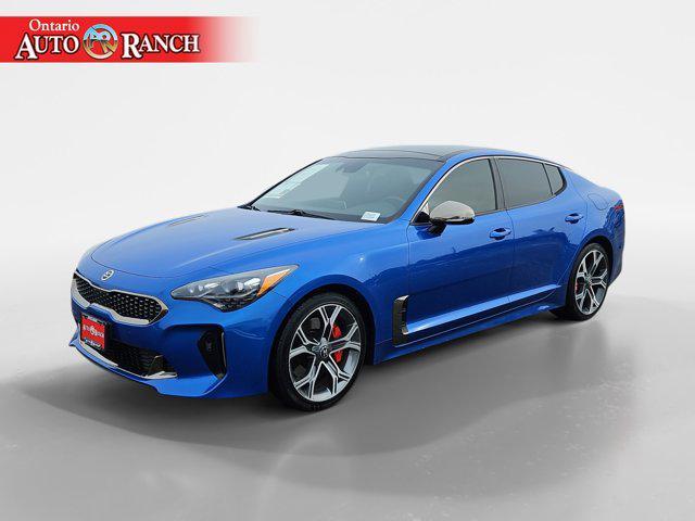 used 2019 Kia Stinger car, priced at $27,500