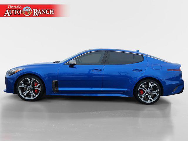 used 2019 Kia Stinger car, priced at $27,500