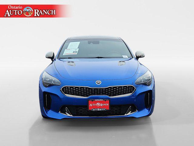 used 2019 Kia Stinger car, priced at $27,500