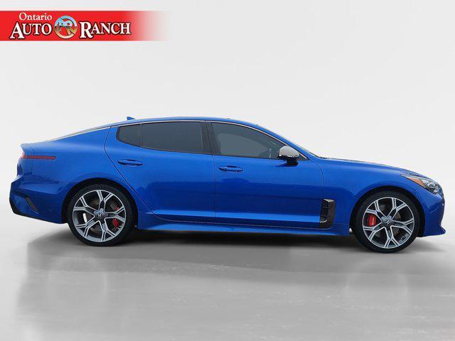 used 2019 Kia Stinger car, priced at $27,500