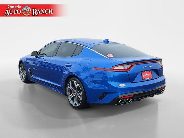 used 2019 Kia Stinger car, priced at $27,500