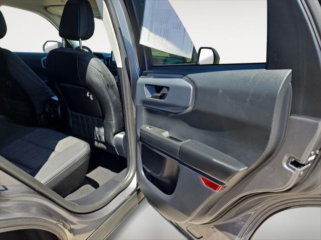 used 2022 Ford Bronco Sport car, priced at $25,800