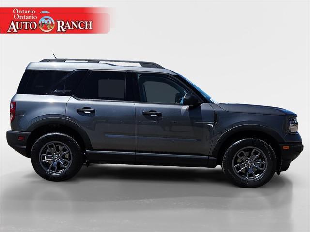 used 2022 Ford Bronco Sport car, priced at $25,800